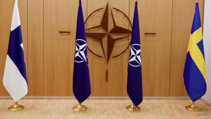 Thụy Điển vượt qua “cửa ải” cuối cùng, đặt 1 chân vào ngưỡng cửa NATO